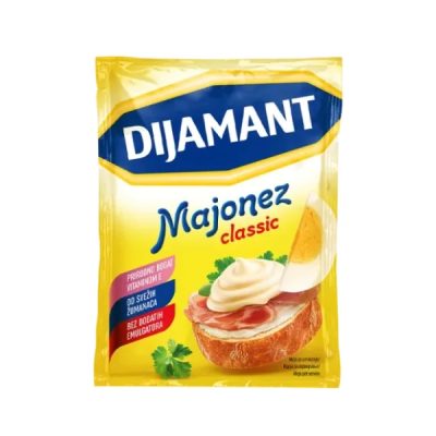 MAJONEZ DEL.95gr DIJAMANT