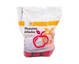 SVEŽE VOĆE JABUKA MIX 2/1 KOM