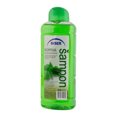Šampon Kopriva 1 l Biser