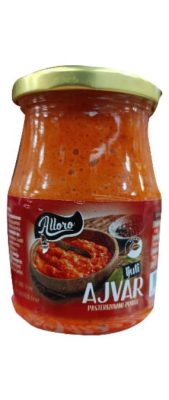AJVAR INDUSTRIJSKI LJUTI ALLORO 350G