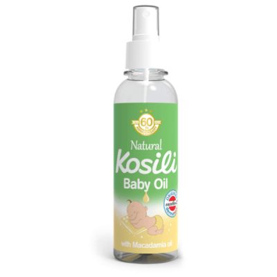 Ulje za bebe KOSILI 0200 Natural