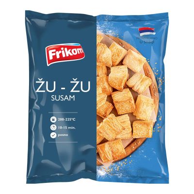 SMRZNUTI ŽU-ŽU SA SUSAMOM FRIKOM 800G