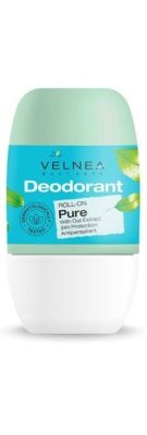 VELNEA PUREDEZODORANS ROLL ON 50ML