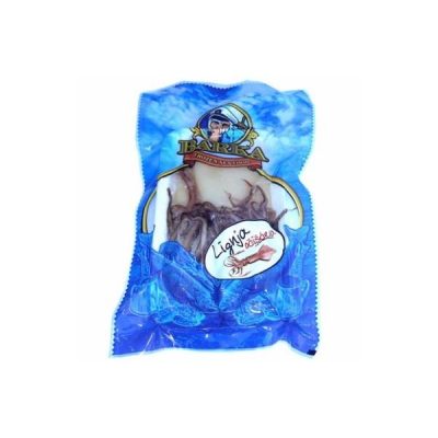SMRZNUTA LIGNJA OČIŠĆENA BARKA 400G
