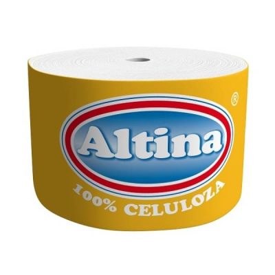 PAPIR TOALET ROLNA JUMBO 90 3 15CHO ALTINA