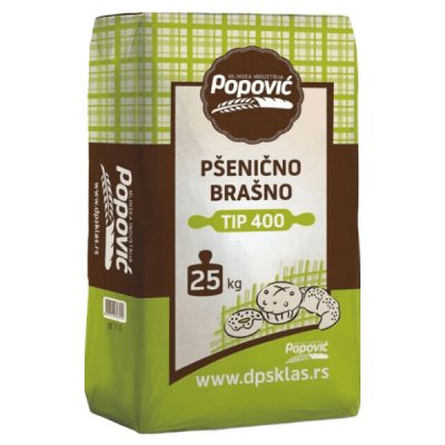 BRASNO 25/1 T-400 POPOVIC