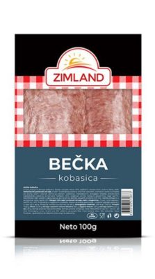 Rostiljska kobasica 0360 Zimland