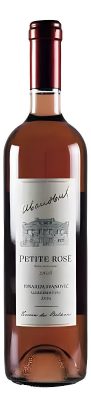 Ivanović Vino Petite Rose 0,75 l