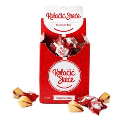 Fc.Kolačić Srece 6,5 g