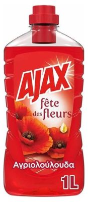 Podoper AJAX 1/1 red flowers