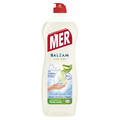 DETERDŽENT ZA SUĐE ALOE VERA MER 750ML