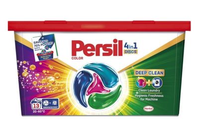 Deterdzent PERSIL kapsule 13/1 Discs color 4in1