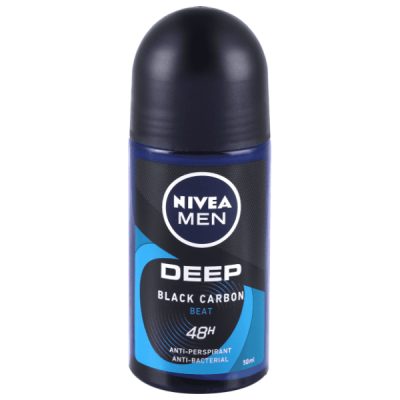 *Rollon NIVEA M deep black carbon