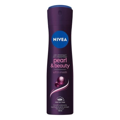 DEO SPREJ PEARL&BEAUTY SOFT&SMOOTH NIVEA 150ML