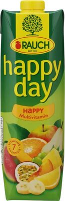 VOĆNI NEKTAR HAPPY DAY HAPPY MULTIVITAMIN 1L BRIK