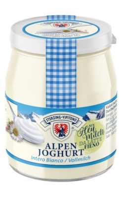 Jogurt Alpski Vipiteno 4,2% mm 150 g