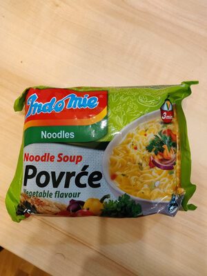 Nudle povrce 0075 Indomie 40