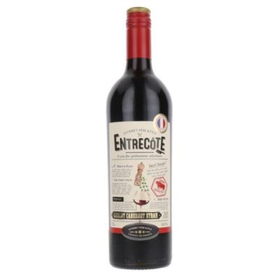VINO CRVENO ENTRECOTE 0.75L