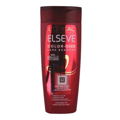 Šampon za Kosu Color Vive Elseve 250 ml