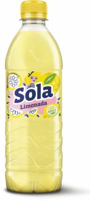 SOLA LIMUNADA 0.5L N