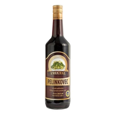 Liker Pelinkovac 28% Vol Fructal 1 l
