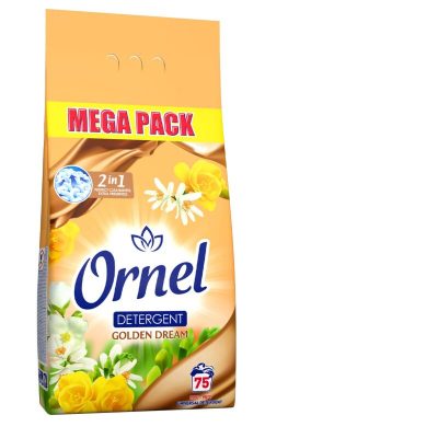 DETERDŽENT ZA VEŠ GOLDEN DREAM ORNEL 7.5KG