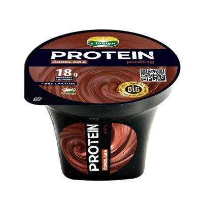 VINDIJA PROTEIN PUDING COKOLADA 180G