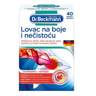 HVATAČ BOJA DR.BECKMAN 40/1