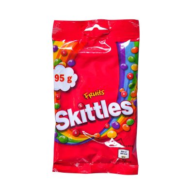 BOMBONE FRUIT SKITTLES 95G