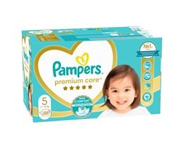 PELENE PAMPERS PREMIUM MB 5 11-16KG 88/1