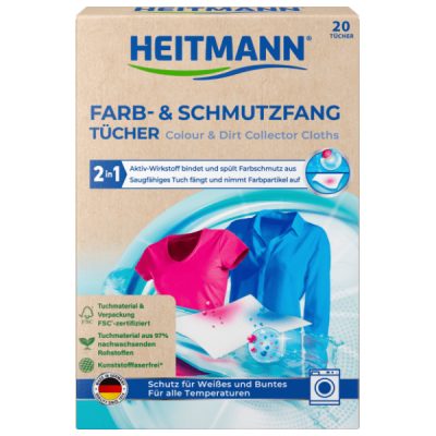 HEITMANN hvatač boja 20/1