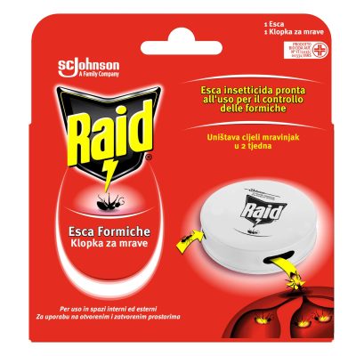 RAID Super zamka za mrave