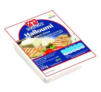 Sir za Roštilj Halloumi Dodoni 225 g