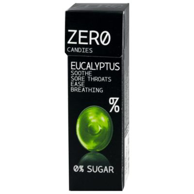 Bombone bez Šećera Eucalyptus 32 g