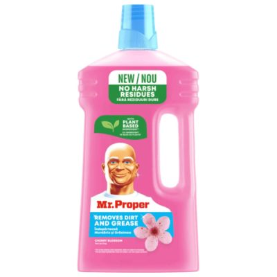 SREDSTVO ZA ČIŠĆENJE PODA FLOWER&SPR. MR.PROPER 1L