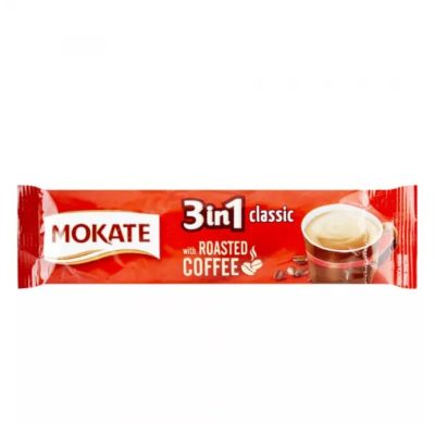 MOKATE KAFA 3u1 18g