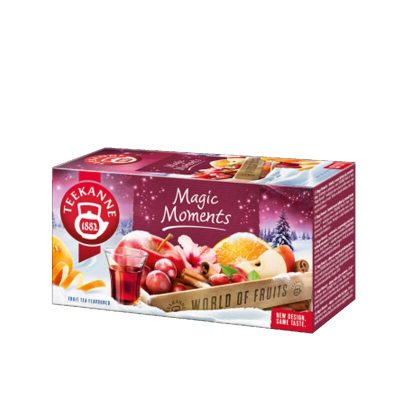 ČAJ VOĆNI MAGIC MOMENTS TEEKANNE 50G