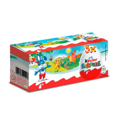 Kinder jaje Lei MK32 3x20g