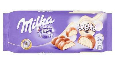 MILKA BUBBLY 95G