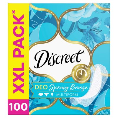 HU DEO SPRING BREEZE 100/1 DISCREET