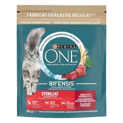 HRANA ZA MAČKE STER GOV 800G PURINA