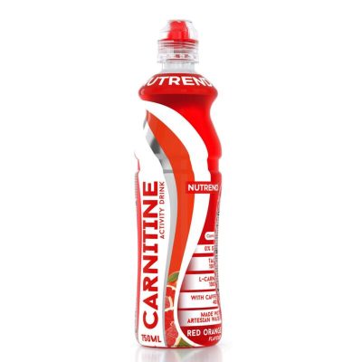 Carnitine Drink Red Orange, 750 ml