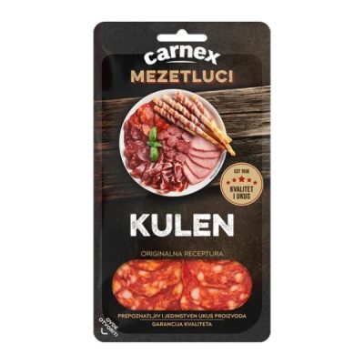KULEN SLAJS SPECIJAL CARNEX 200G