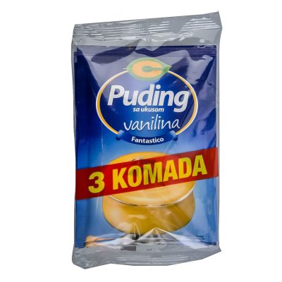PUDING VANILA C 40G 3/1