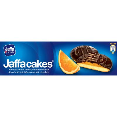 BISKVIT JAFFA 150G