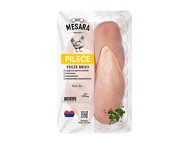 Pileci file cca 1kg Sveze M