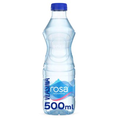 Voda vlasinska Rosa negazirana 0500 24