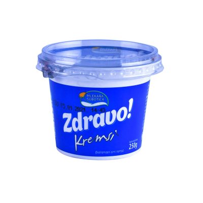 SIRNI NAMAZ KREMSI ZDRAVO 250G