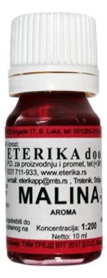 AROMA MALINA ETERIKA 10ml