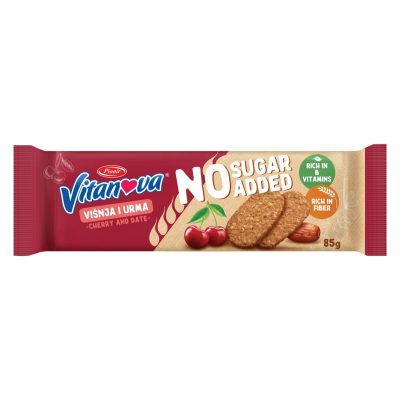 Vita.keks NoS Visnja 85g